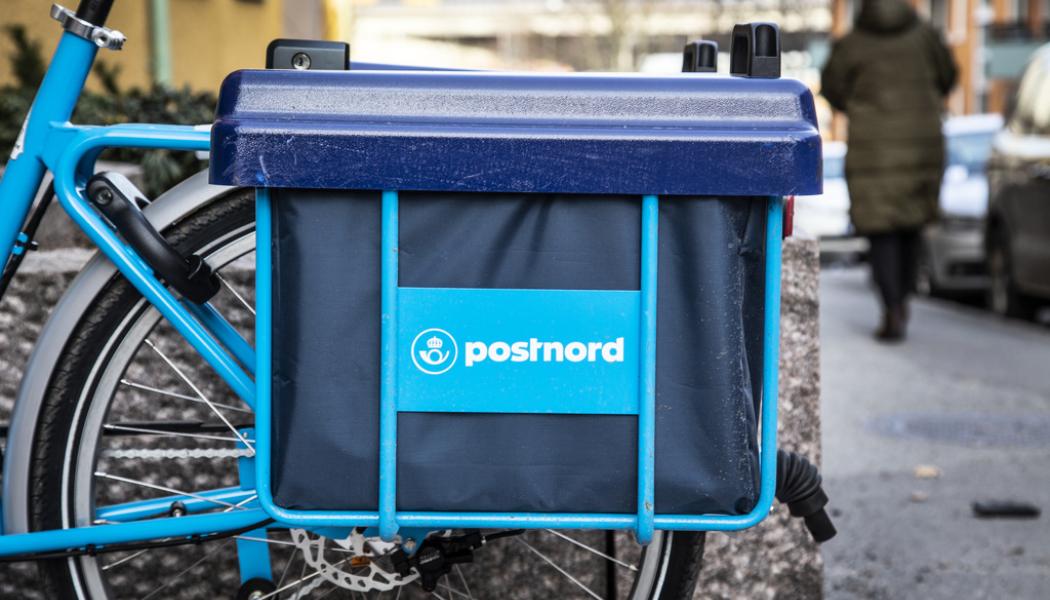 Postnord: Färre brev men fler paket | TRANSPORTochLOGISTIK.se